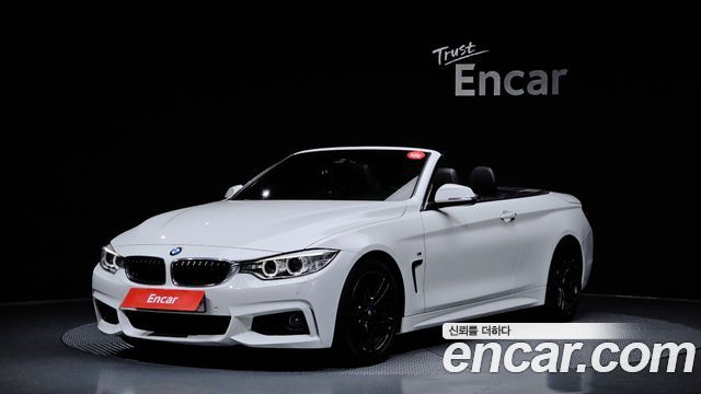 BMW 4-Series из Кореи Encar