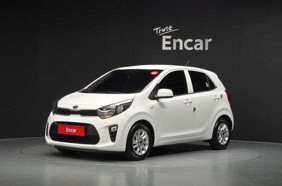 Kia morning Trendy — пробег 57 320 км — фото 1 из 5