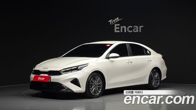 Kia K3 из Кореи Encar