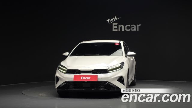 Kia K3 из Кореи Encar