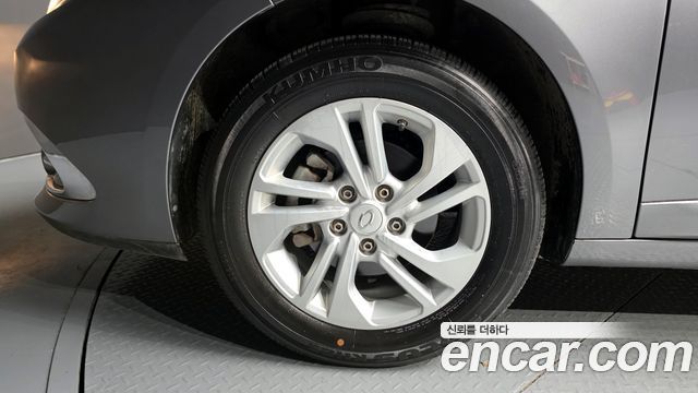 Renault (Samsung) SM3 из Кореи Encar
