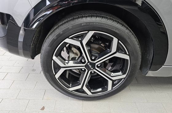Kia Niro Prestige — пробег 47 808 км — фото 5 из 5