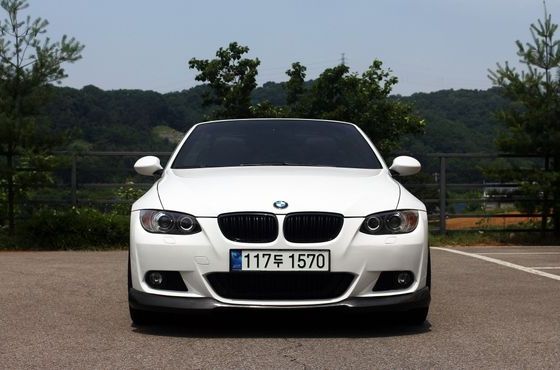 BMW 3-Series 328i convertible — пробег 147 500 км — фото 3 из 5
