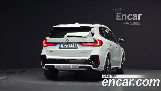 BMW X1 из Кореи Encar