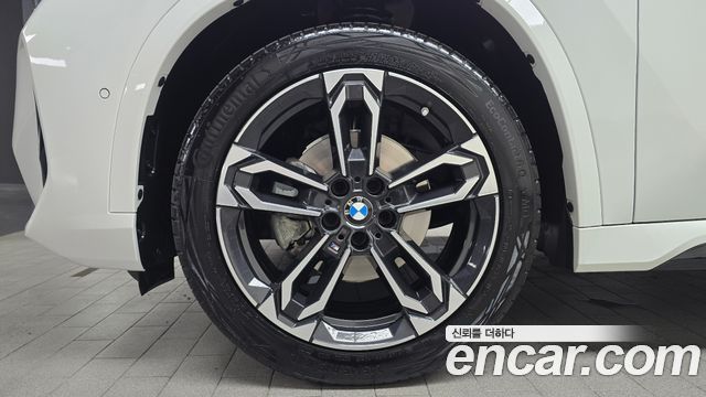 BMW X1 из Кореи Encar