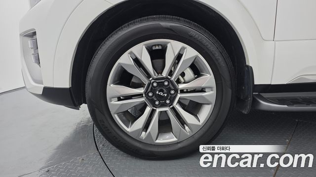Kia Mohave из Кореи Encar
