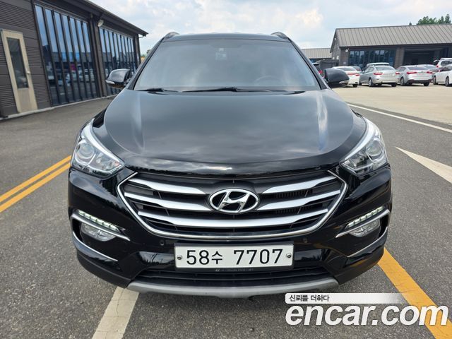 Hyundai Santafe Diesel 2.0 2WD Value Plus — пробег 113 264 км — фото 2 из 5
