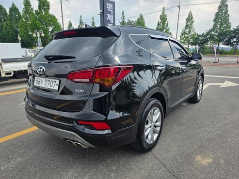 Hyundai Santafe Diesel 2.0 2WD Value Plus — пробег 113 264 км — фото 4 из 5