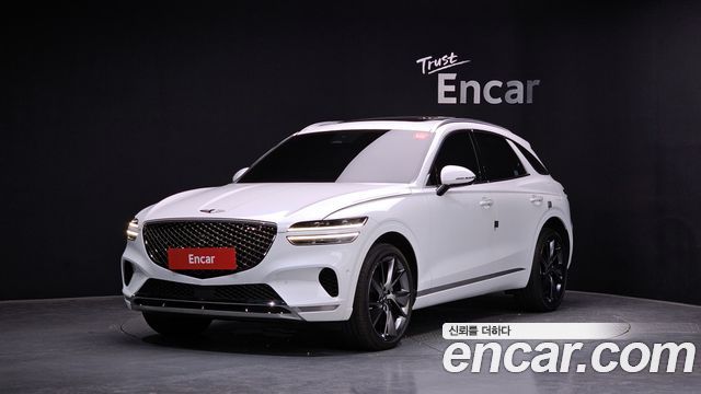 Genesis GV70 2.5T Gasoline AWD — пробег 31 016 км — фото 1 из 5