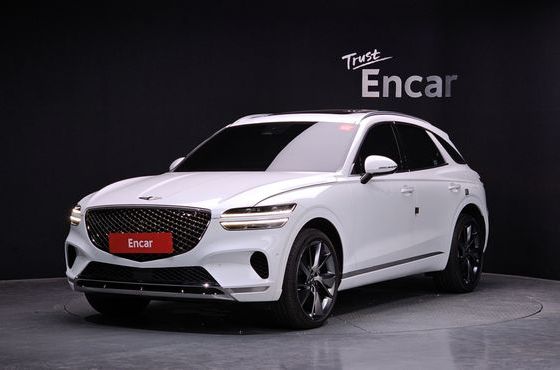 Genesis GV70 2.5T Gasoline AWD — пробег 31 016 км — фото 1 из 5