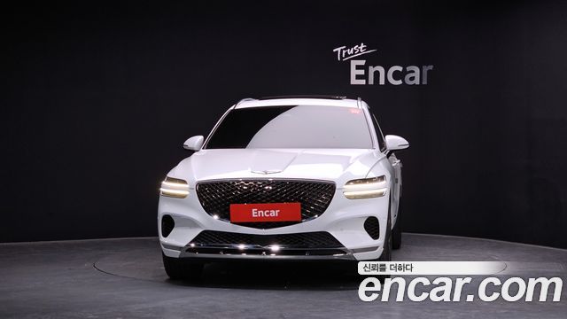 Genesis GV70 2.5T Gasoline AWD — пробег 31 016 км — фото 3 из 5