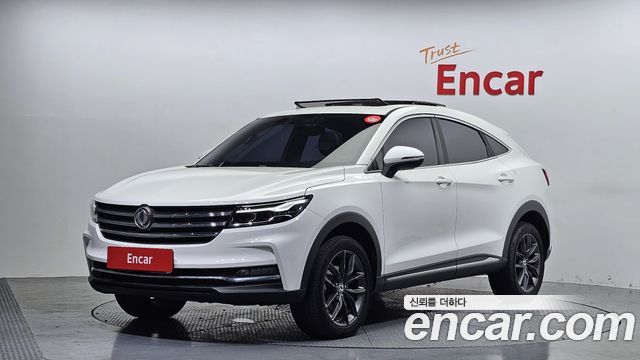 DFSK Fengon ix5 из Кореи Encar