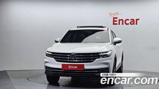 DFSK Fengon ix5 из Кореи Encar