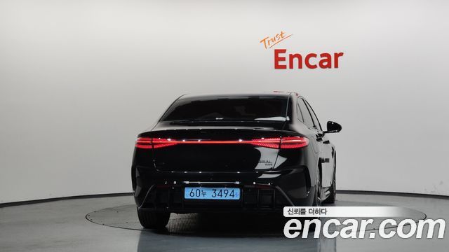 BYD Seal из Кореи Encar