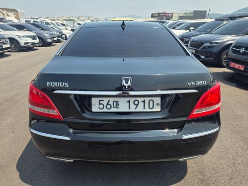 Hyundai Equus VS380 Prestige — пробег 137 700 км — фото 4 из 5