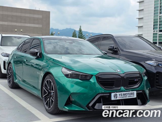 BMW M5 из Кореи Encar