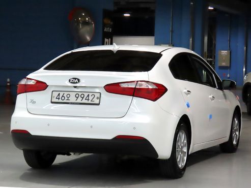 Kia K3 Luxury — пробег 130 880 км — фото 4 из 5