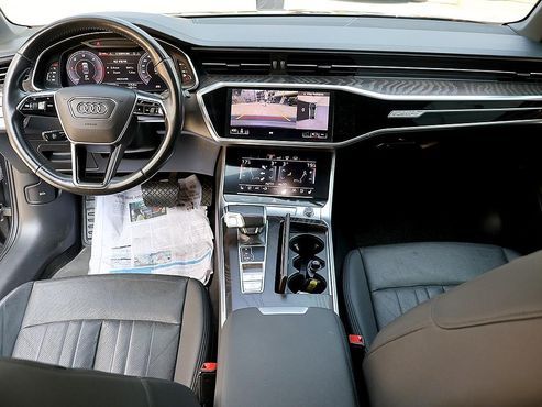 Audi A6 40 TDI Quattro Premium — пробег 348 000 км — фото 5 из 5