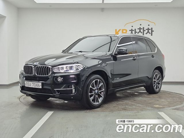 BMW X5 из Кореи Encar