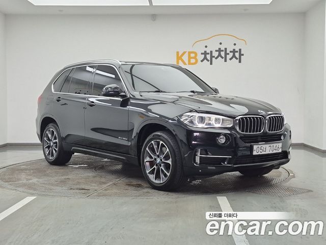 BMW X5 из Кореи Encar
