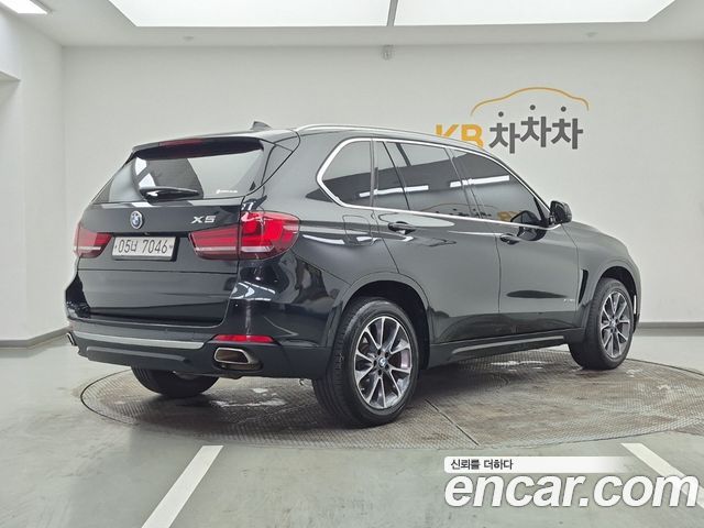 BMW X5 из Кореи Encar