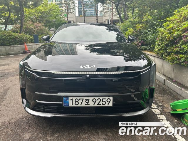 Kia K8 Best Selection — пробег 1 560 км — фото 4 из 5