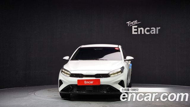 Kia K3 из Кореи Encar