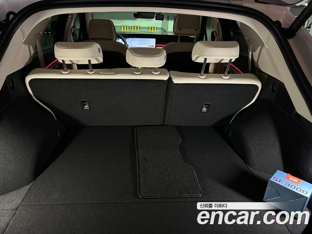 Genesis GV70 2.5T Gasoline 2WD — пробег 8 997 км — фото 5 из 5