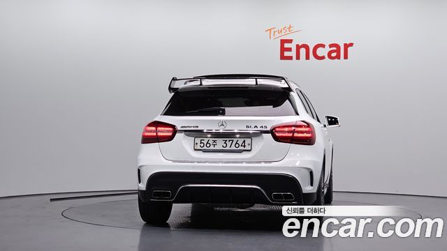Mercedes-Benz GLA-Class из Кореи Encar