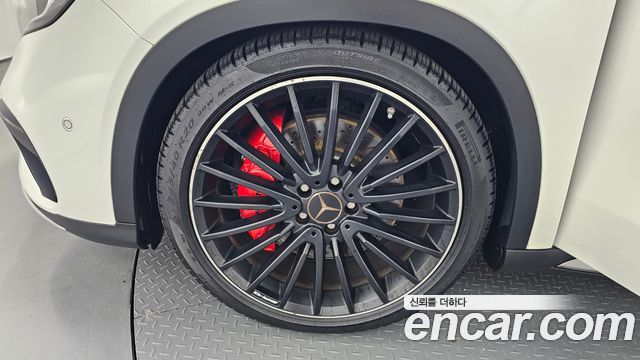 Mercedes-Benz GLA-Class из Кореи Encar