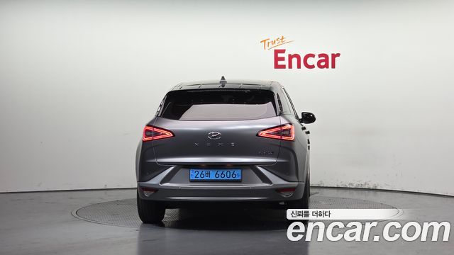 Hyundai Nexo из Кореи Encar