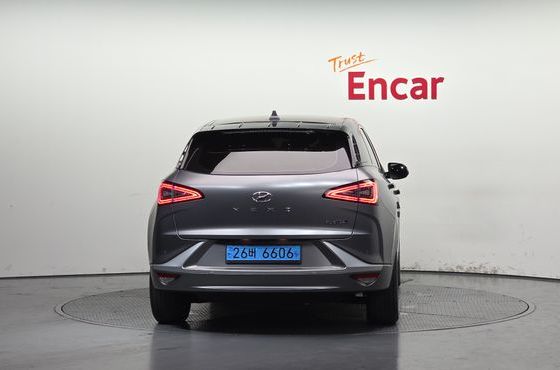 Hyundai Nexo Modern — пробег 24 464 км — фото 4 из 5