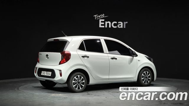 Kia morning Basic Plus — пробег 138 687 км — фото 2 из 5