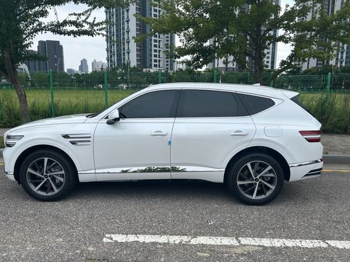 Genesis GV80 2.5T Gasoline 2WD — пробег 12 301 км — фото 3 из 5