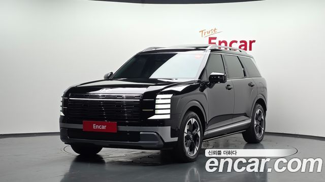 Hyundai Palisade HEV 2.5T 2WD 7-Seater Prestige — пробег 13 334 км — фото 1 из 5