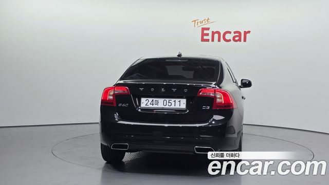 Volvo S60 из Кореи Encar