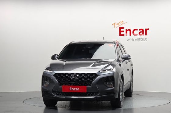 Hyundai Santafe Gasoline 2.0T 2WD Premium — пробег 67 683 км — фото 3 из 5