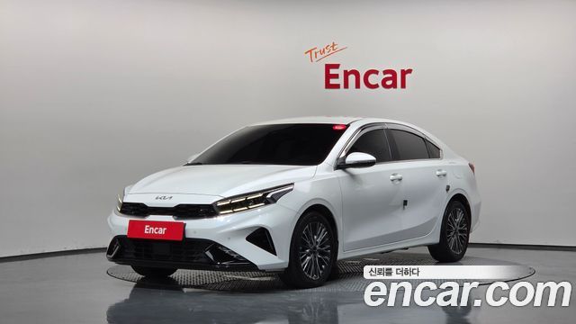Kia K3 из Кореи Encar