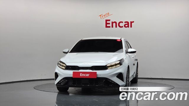 Kia K3 из Кореи Encar