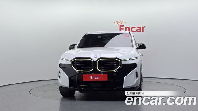 BMW XM из Кореи Encar