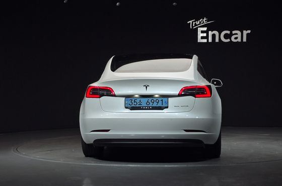Tesla Model 3 Long Range AWD — пробег 118 244 км — фото 4 из 5