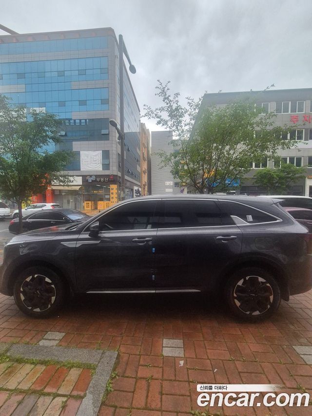 Kia Sorento Gasoline 2.5T 2WD Prestige — пробег 25 000 км — фото 4 из 5