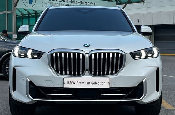 BMW X5 xDrive 40i xLine — пробег 4 141 км — фото 3 из 5