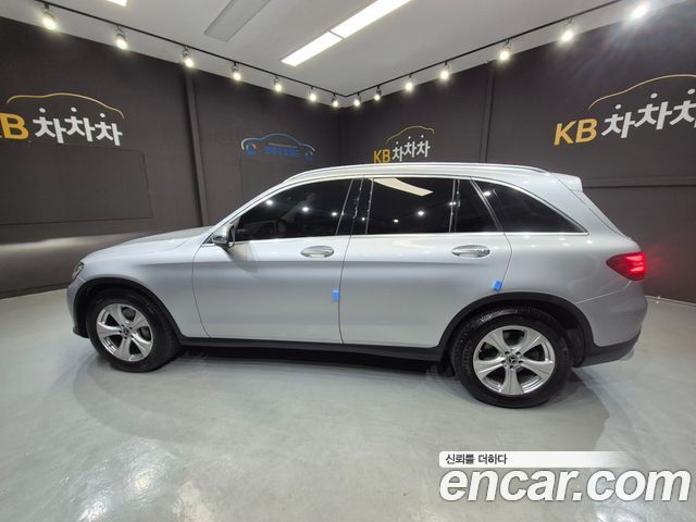 Mercedes-Benz GLC-Class из Кореи Encar