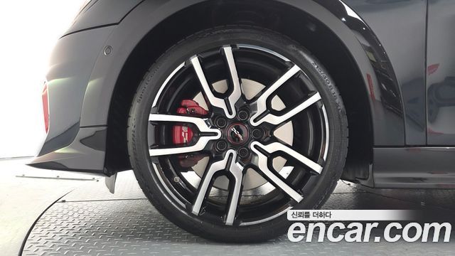 Mini Cooper Convertible из Кореи Encar