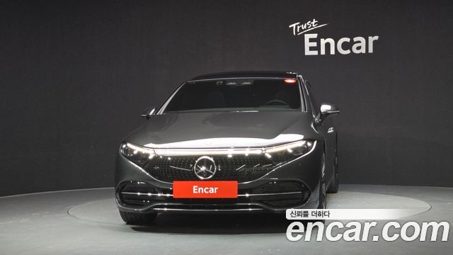 Mercedes-Benz EQS EQS350 — пробег 38 331 км — фото 3 из 5