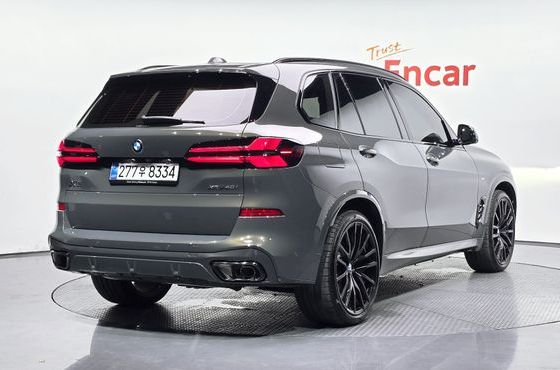 BMW X5 xDrive 40i M Sport Pro Special Edition — пробег 5 277 км — фото 2 из 5