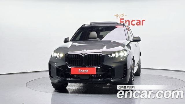 BMW X5 из Кореи Encar