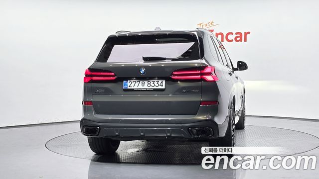 BMW X5 из Кореи Encar