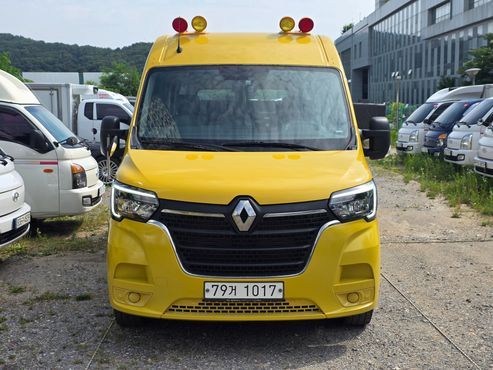 Renault (Samsung) Master School Bus 15-Seater — пробег 40 198 км — фото 2 из 5